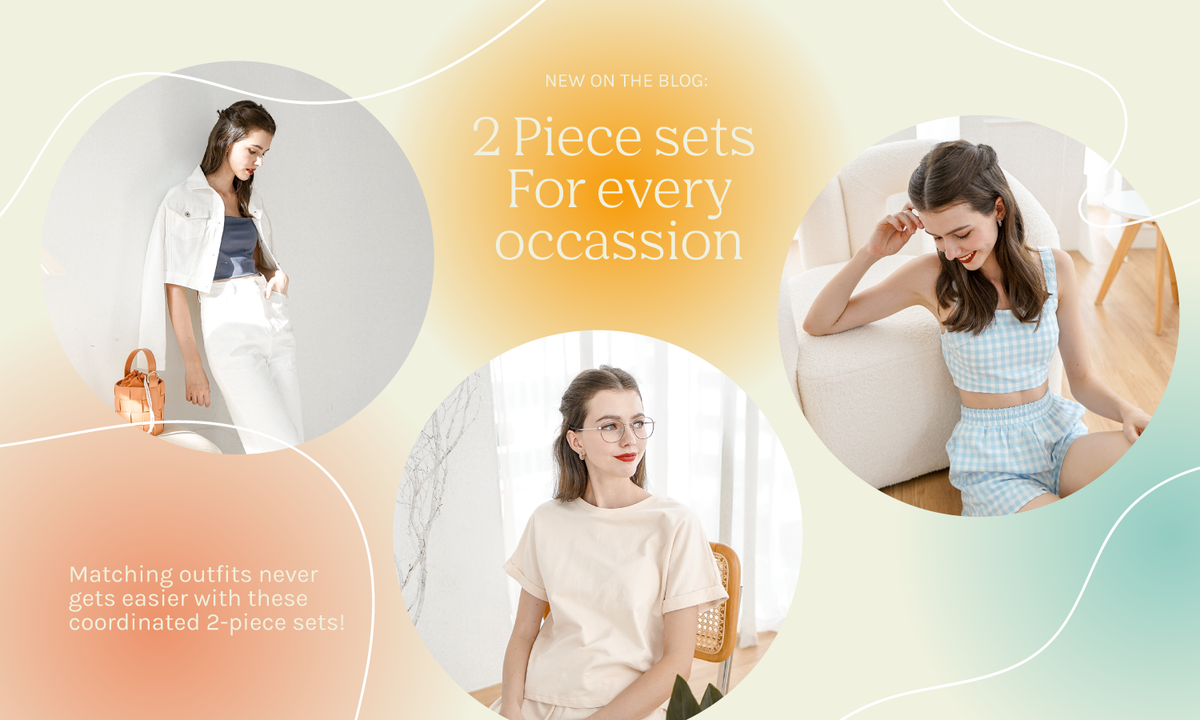 Occasion two piece outlet outfits