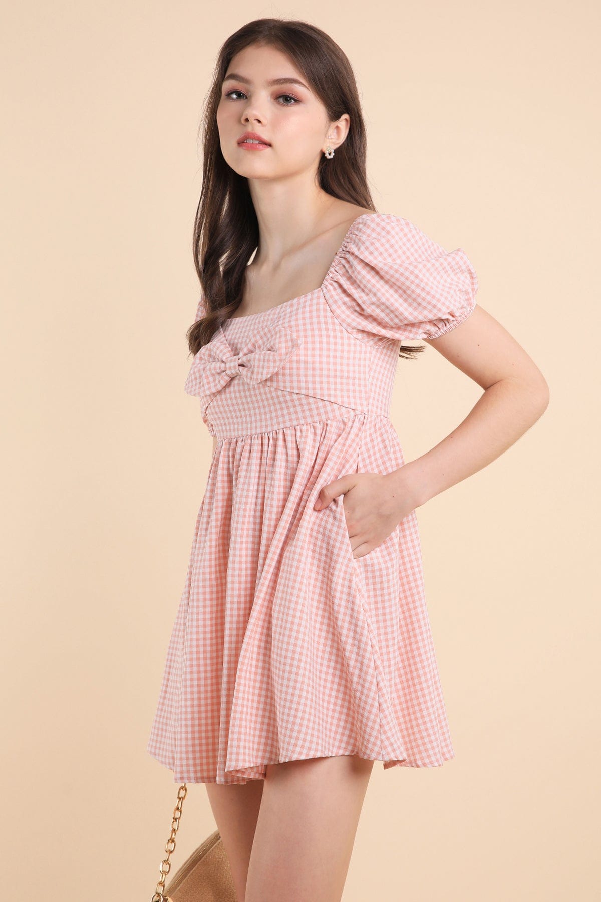 Louisa Top - Blush – BABYBOO