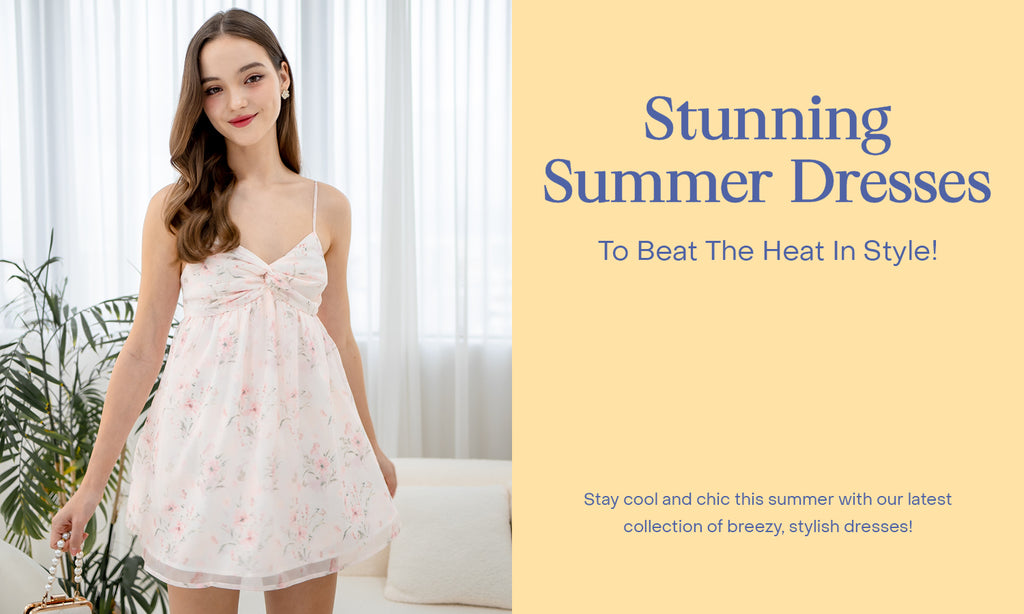 Latest summer dresses online